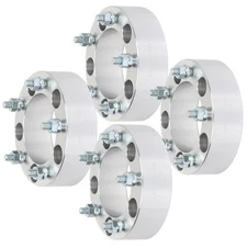 4x 12x1.25 Wheel Spacers For Chevrolet Tracker Geo Tracker Suzuki XL-7 2" 5x5.5