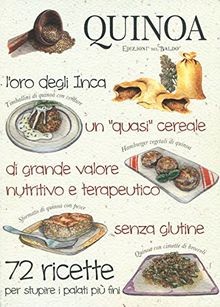 Quinoa. Loro degli inca von Raiser, Ulrike | Buch | Zustand sehr gut