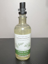 Bath and Body Works Aromatherapy EUCALYPTUS SPEARMINT Essential Oil Mist 5.3oz