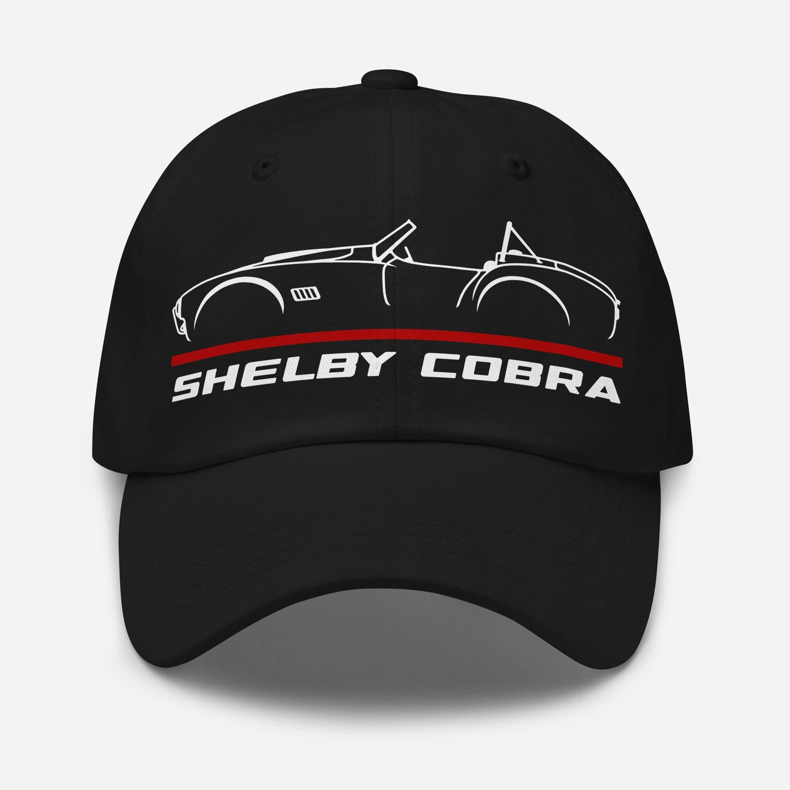 Premium Dad Hat For Shelby Cobra Car Owners Birthday Gift
