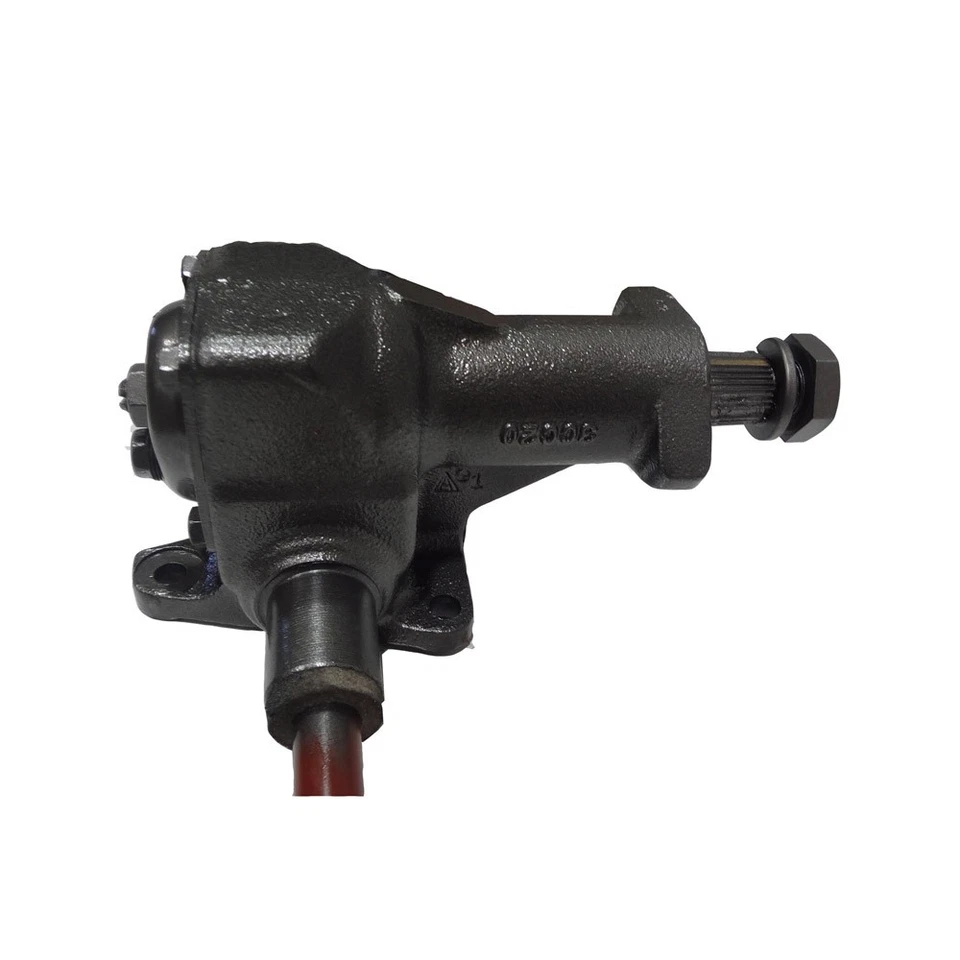 Caja de cambios de dirección asistida para Hudson Hornet Nash Ambassador Custom 1955 Foto 3 de 4