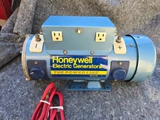 The Power Line Honeywell Pacific Scientific Redi DA12L-1600A Inverter Generator