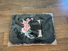 New In Package Initial G Cosmetic Floral Make Up Bag — photo 2