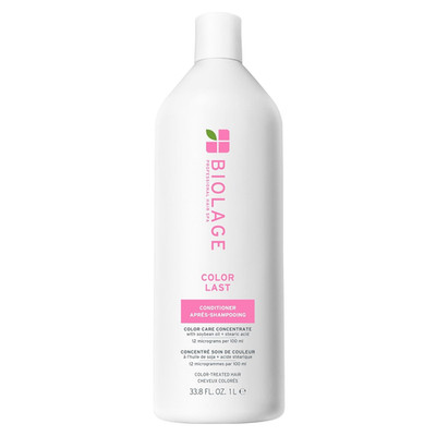 Biolage Color Last Conditioner - Protects & Preserves Color Treated Hair, Hydrat