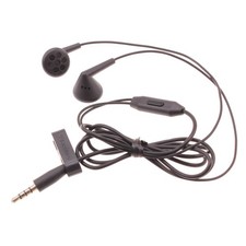 Wired Earphones Headphones Handsfree Mic 3.5mm Headset Earbuds for Cell Phones