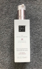 RITUALS Hand Balm Rice Milk & Cherry Blossom 175ml Brand New