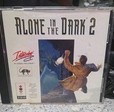 Alone in the Dark 2 Prices 3DO | Compare Loose, CIB & New Prices