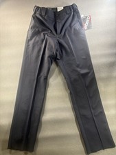 Elbeco Women's Size 10 Regular Rise Style E3434LC Black Work Pants NEW