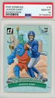 2025 Donruss - Jaxson Dart Downtown! SSP RC Rookie #14 Giants PSA 10 GEM MINT