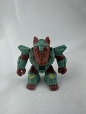 Danger Dog #21 Battle Beasts 1986 Hasbro Takara Vintage Action Figure Faded Rub
