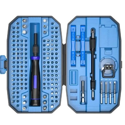 152-in-1 Precision Screwdriver Set Laptop PC Repair Tool Kit Torx T5 T6