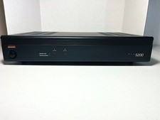 ADCOM MOSFET GFA-5200 Stereo 100W Hi-Current Stereo Power Amplifier