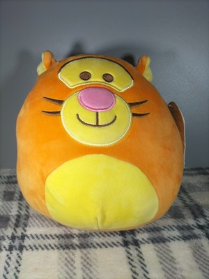 Tigger Squishmallow Disney 7 Zoll Tiger Plüschtier Kuscheltier Winnie Puuh 