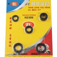 Outside Distributing 02-1000 Oil Seal Kit - 50-125cc