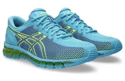 ASICS Gel-Quantum 360 I CM Aquarium/Safety Yellow Men s Size US 12 BRAND NEW