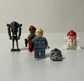 Authentic LEGO Star Wars Minifigure Lot: Vintage/Modern 2012-2016 ~ READ DESCRI&hellip;