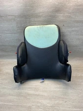 Pride Quantum Q6 Edge Side Supports Seat Back Assembly Freedom Designs Clamp On