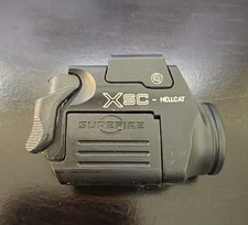 SureFire XSC-Hellcat Light for Springfield Armory Hellcat & Hellcat Pro! 