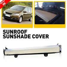 Beige Sunroof Sunshade Cover Assembly Fit For VW Tiguan Audi Q5 2009-2017