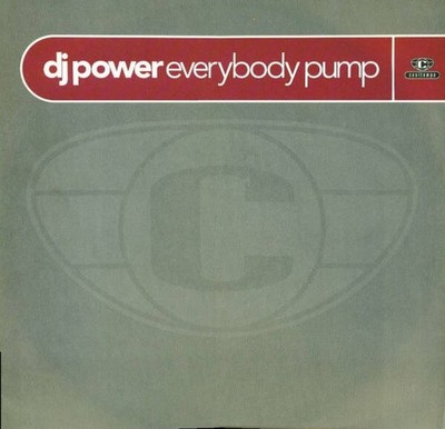 DJ Power - Everybody Pump (VINYL)