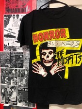 The Misfits - Horror business Short sleeeve S 
