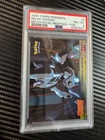MEWTWO-FOIL PSA 8 1999 TOPPS POKEMON THE MOVIE EDT| MECHANICAL *BTX