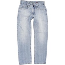 Joker Cash On Delivery  Herren Blau Straight Regular  Jeans W31 L30 (68816)