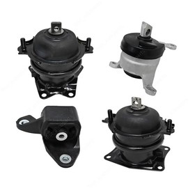 4PC Engine Motor & Auto Trans. Mount Fits For Honda Pilot 2016-2020 2021 US