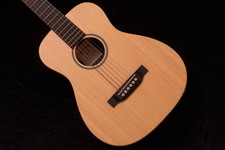 Guitarra Eléctrica Acústica Martin LX1E Little Martin Usada Sin Stock #353380