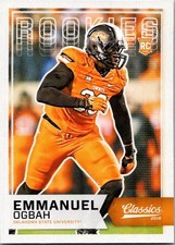 2016 Panini Classics #202 Emmanuel Ogbah