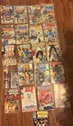 `Lot of 21 Marvel/DC Comic Books 1980s-1990s Thor Iron Man Avengers Vintage`