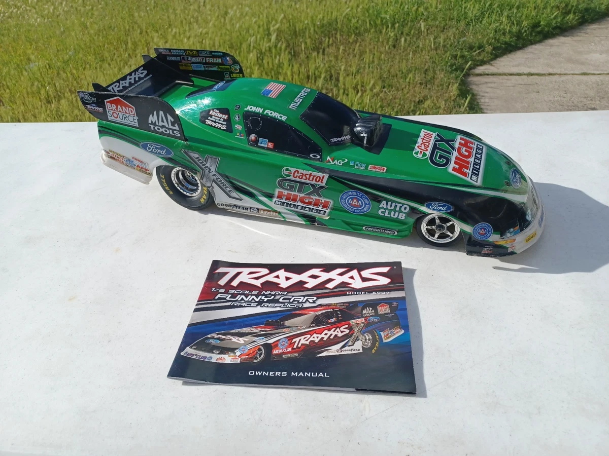 traxxas funny car products for sale | eBay