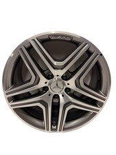 Mercedes W463 G63 AMG Alloy Wheel x1 9.5J X 20” A4634013002 Genuine (Grey)
