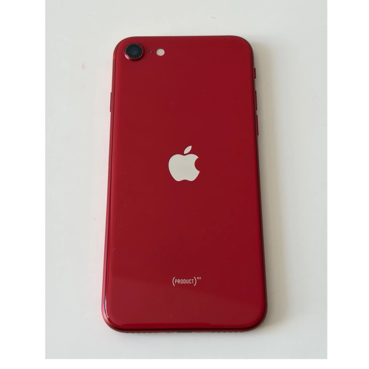 iPhone SE (2nd Generation) (PRODUCT) RED for sale | eBay UK