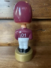 Texas A&M Aggie Plays Fight song & Gig ‘Em Whoop Bobble Head Football Player