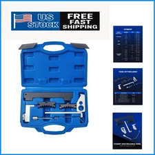 Professional Engine Timing Tool Kit for Chevy, Fiat & Alfa Romeo Vehicles