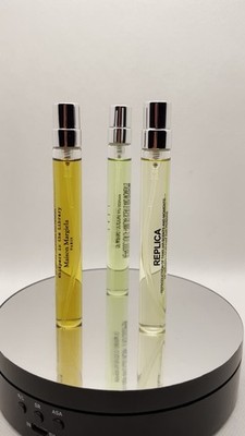 DISCONTINUED Maison Margiela 'REPLICA' The Barbers, Whispers in