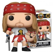 Funko POP! Guns N Roses: Axl Rose (397)
