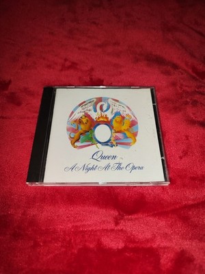 CD Album Queen-A Night At The Opera-Rock/Pop Musik (sehr gut) 1.507