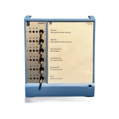 PRIVA RO6MOS Relay Output module - Used