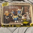 Vintage Cabbage Patch Kids TV Bed Play Tray Table Folding Legs Marsh Allen Prod