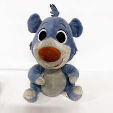Disney Store The Jungle Book Baloo 8" Plush Bear Furrytale Friends 10"