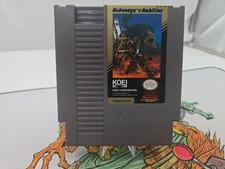 Nobunaga's Ambition (Nintendo NES, 1989) Game Cartridge Tested And Works