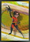 2025 Topps Chrome Disney Elastigirl Gold Wave Refractor /50 #149