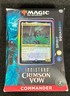 Magic the Gathering MTG Innistrad CRIMSON VOW Commander Deck SPIRIT SQUADRON