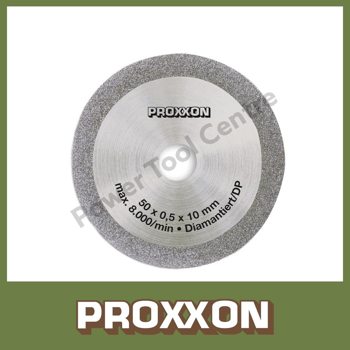 Proxxon 28012 Diamond Blade, 50 mm diameter NO 28 012 - Image 2