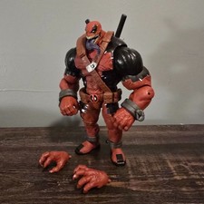 Venompool Hasbro Marvel Legends Deadpool Venom COMPLETE Build-A-Figure
