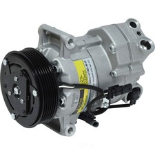 A/C Compressor-New  UAC  CO22227C