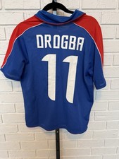 Authentic Nike Shanghai Shenhua Drogba 11 Soccer Jersey NWT Men’s Small Dri-FIT