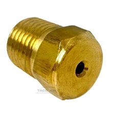 Compressed Air 1/4" Male NPT Air Compressor Auxiliary Unloader Assist Valve